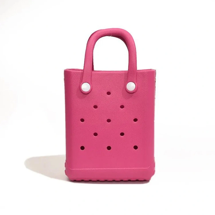 Co sprawia, że ​​mini torebka EVA Jelly Color jest niezbędnym dodatkiem w nowoczesnej modzie?
